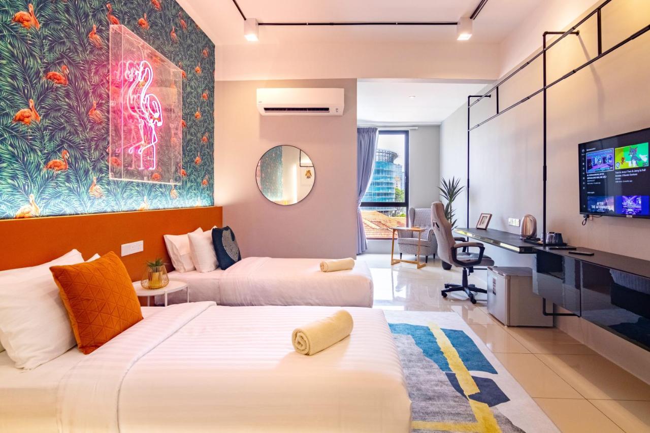 Scott Signature Suites By Alv George Town Exterior foto
