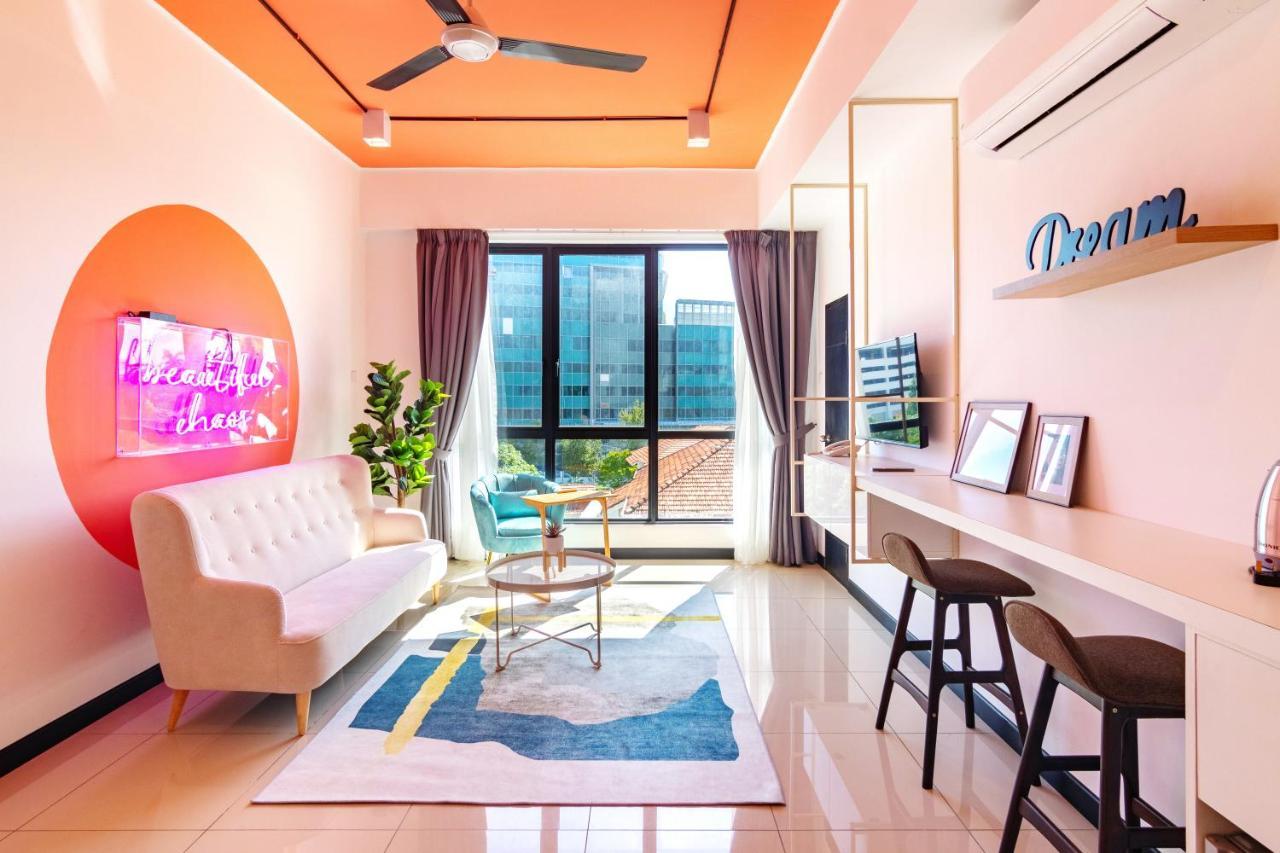 Scott Signature Suites By Alv George Town Exterior foto